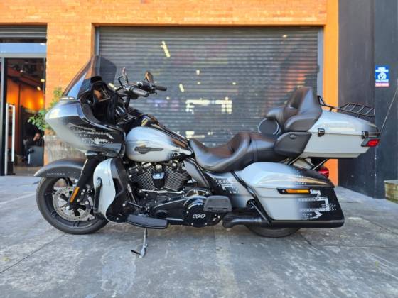 HARLEY-DAVIDSON ROAD GLIDE LIMITED HARLEY-DAVIDSON ROAD GLIDE LIMITED